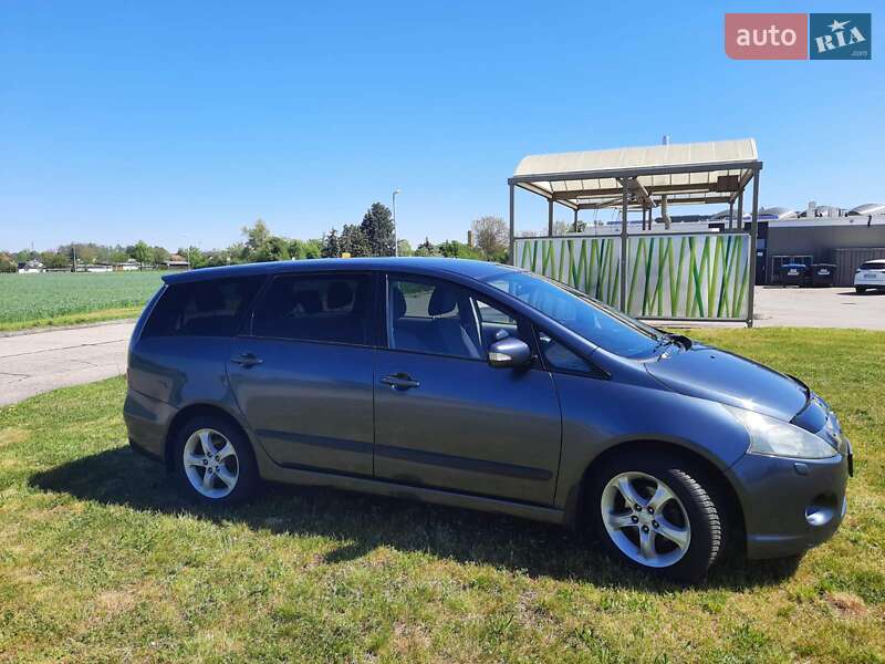 Мінівен Mitsubishi Grandis 2007 в Києві