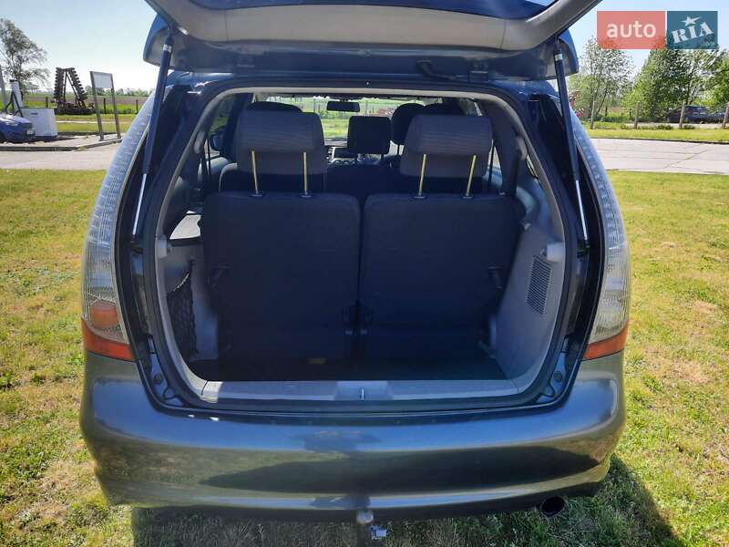 Мінівен Mitsubishi Grandis 2007 в Києві