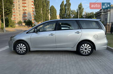 Минивэн Mitsubishi Grandis 2008 в Кременчуге