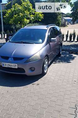 Мінівен Mitsubishi Grandis 2004 в Чернівцях