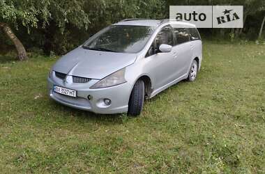 Мінівен Mitsubishi Grandis 2004 в Красилові