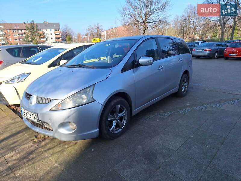 Минивэн Mitsubishi Grandis 2008 в Днепре