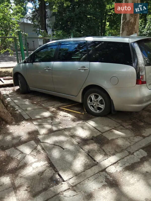 Мінівен Mitsubishi Grandis 2008 в Одесі фото 3 Мінівен Mitsubishi Grandis 2008 в Одесі
