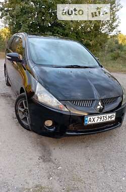 Мінівен Mitsubishi Grandis 2005 в Харкові