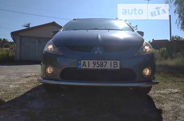 Минивэн Mitsubishi Grandis 2008 в Белогородке