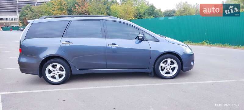 Минивэн Mitsubishi Grandis 2006 в Ивано-Франковске