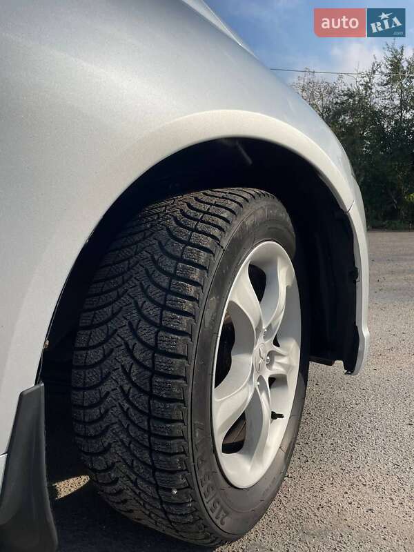 Минивэн Mitsubishi Grandis 2004 в Бродах