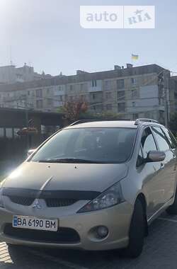 Мінівен Mitsubishi Grandis 2006 в Світловодську