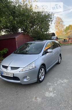 Мінівен Mitsubishi Grandis 2007 в Шепетівці