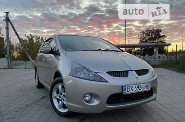 Мінівен Mitsubishi Grandis 2006 в Острозі