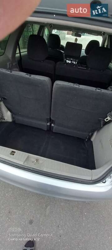 Мінівен Mitsubishi Grandis 2006 в Чернівцях