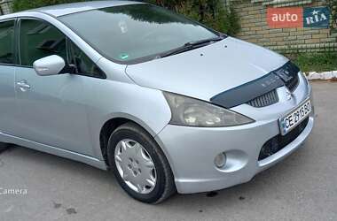 Минивэн Mitsubishi Grandis 2006 в 