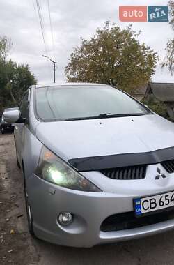 Минивэн Mitsubishi Grandis 2006 в Борзне