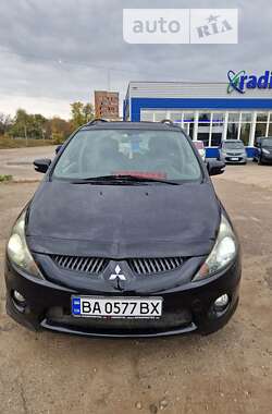 Мінівен Mitsubishi Grandis 2007 в Кропивницькому