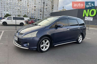 Мінівен Mitsubishi Grandis 2008 в Києві