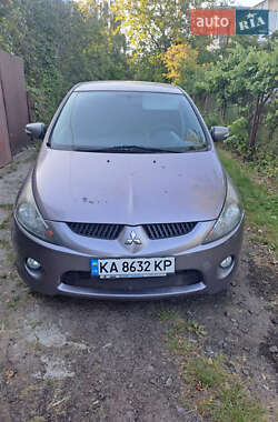 Мінівен Mitsubishi Grandis 2007 в Києві