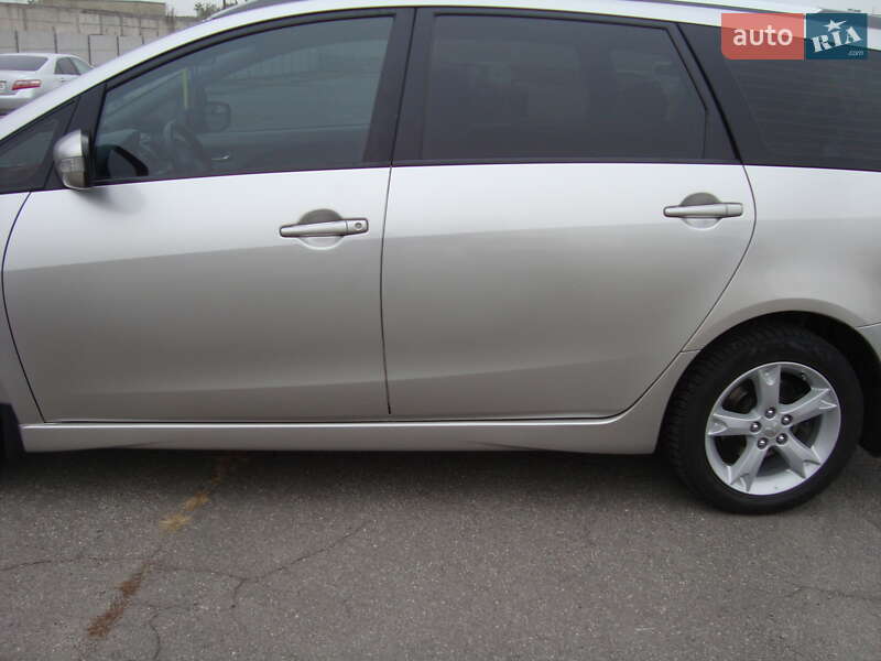 Минивэн Mitsubishi Grandis 2008 в Виннице