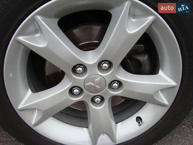 Минивэн Mitsubishi Grandis 2008 в Виннице