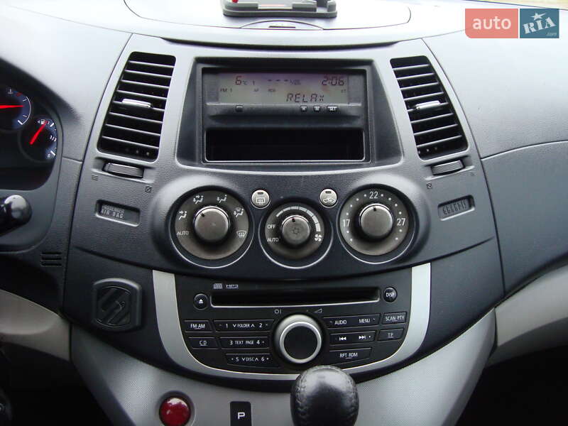 Минивэн Mitsubishi Grandis 2008 в Виннице