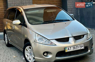 Мінівен Mitsubishi Grandis 2006 в Івано-Франківську