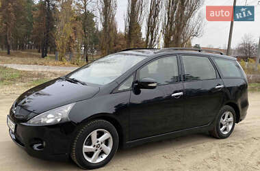 Мінівен Mitsubishi Grandis 2006 в Охтирці