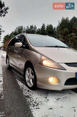 Минивэн Mitsubishi Grandis 2006 в 