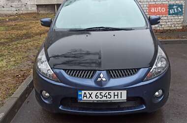 Мінівен Mitsubishi Grandis 2006 в Харкові