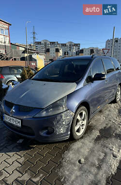 Минивэн Mitsubishi Grandis 2007 в Хмельницком