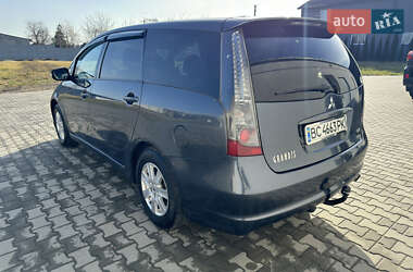 Мінівен Mitsubishi Grandis 2005 в Яворові