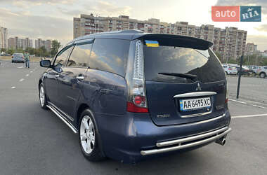 Мінівен Mitsubishi Grandis 2008 в Києві