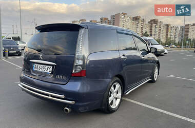 Мінівен Mitsubishi Grandis 2008 в Києві