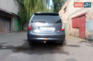 Мінівен Mitsubishi Grandis 2005 в 