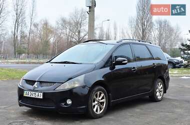 Мінівен Mitsubishi Grandis 2004 в Києві