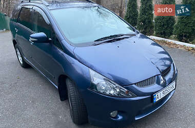 Минивэн Mitsubishi Grandis 2005 в Киеве