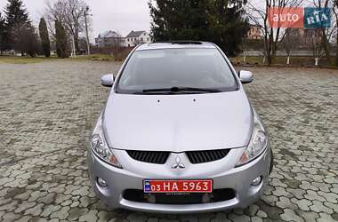 Мінівен Mitsubishi Grandis 2010 в Дубні