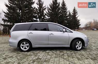 Мінівен Mitsubishi Grandis 2010 в Дубні