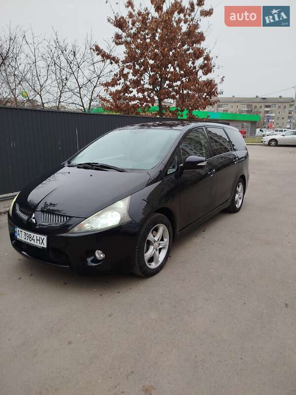 Мінівен Mitsubishi Grandis 2006 в Івано-Франківську