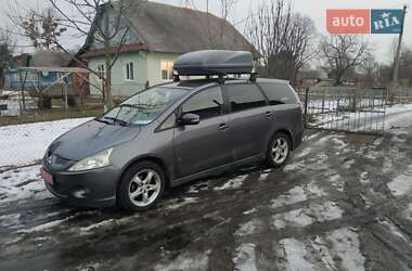 Мінівен Mitsubishi Grandis 2008 в Турі