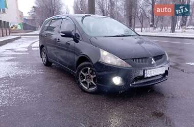 Мінівен Mitsubishi Grandis 2005 в Харкові