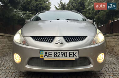 Мінівен Mitsubishi Grandis 2008 в Дніпрі