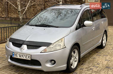 Минивэн Mitsubishi Grandis 2004 в Николаеве