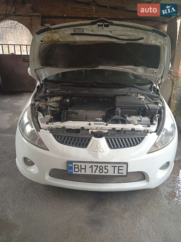 Мінівен Mitsubishi Grandis 2008 в Вінниці