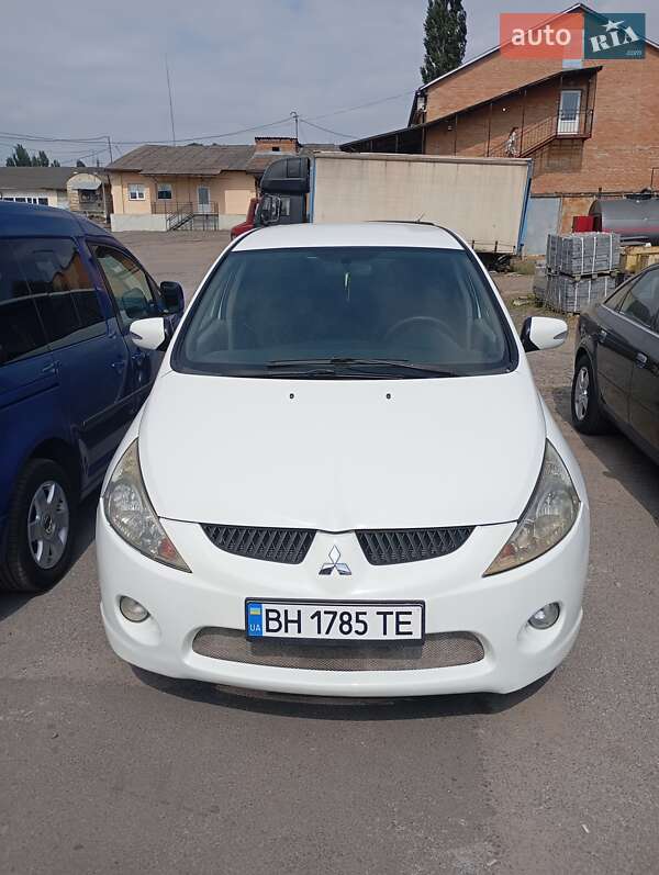Мінівен Mitsubishi Grandis 2008 в Вінниці