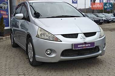 Мінівен Mitsubishi Grandis 2008 в Львові