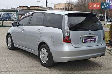 Мінівен Mitsubishi Grandis 2008 в Львові