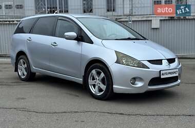 Мінівен Mitsubishi Grandis 2005 в Кривому Розі