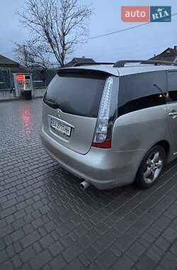 Минивэн Mitsubishi Grandis 2007 в 