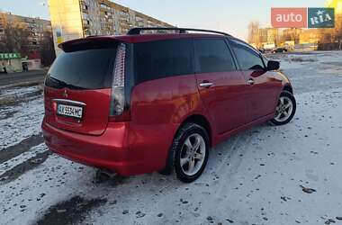 Мінівен Mitsubishi Grandis 2006 в Харкові