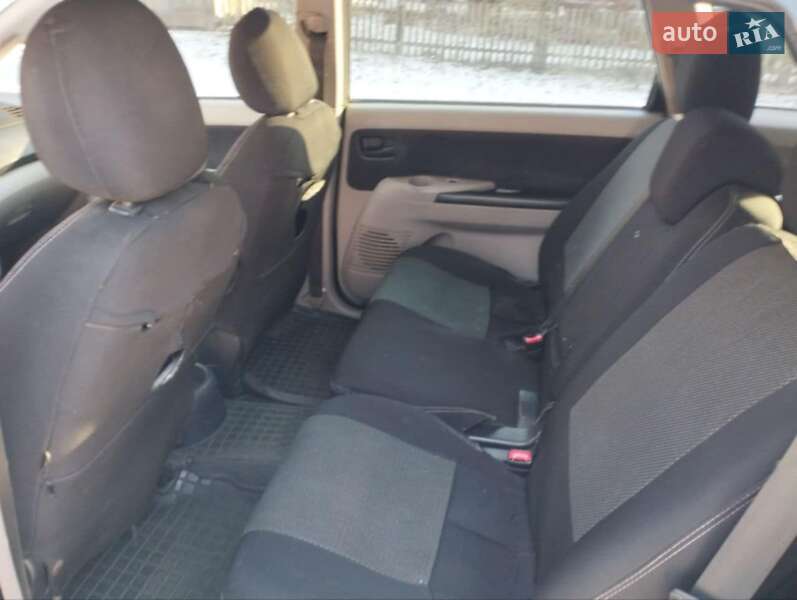 Минивэн Mitsubishi Grandis 2006 в Черкассах