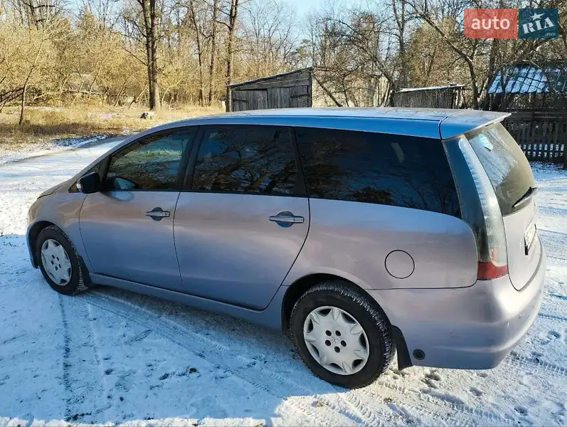 Mitsubishi Grandis